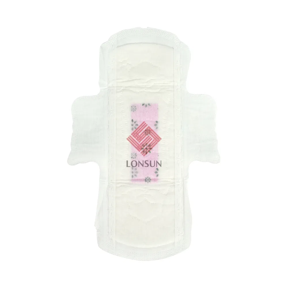 Анионные чипы для женских прокладок и подгузников