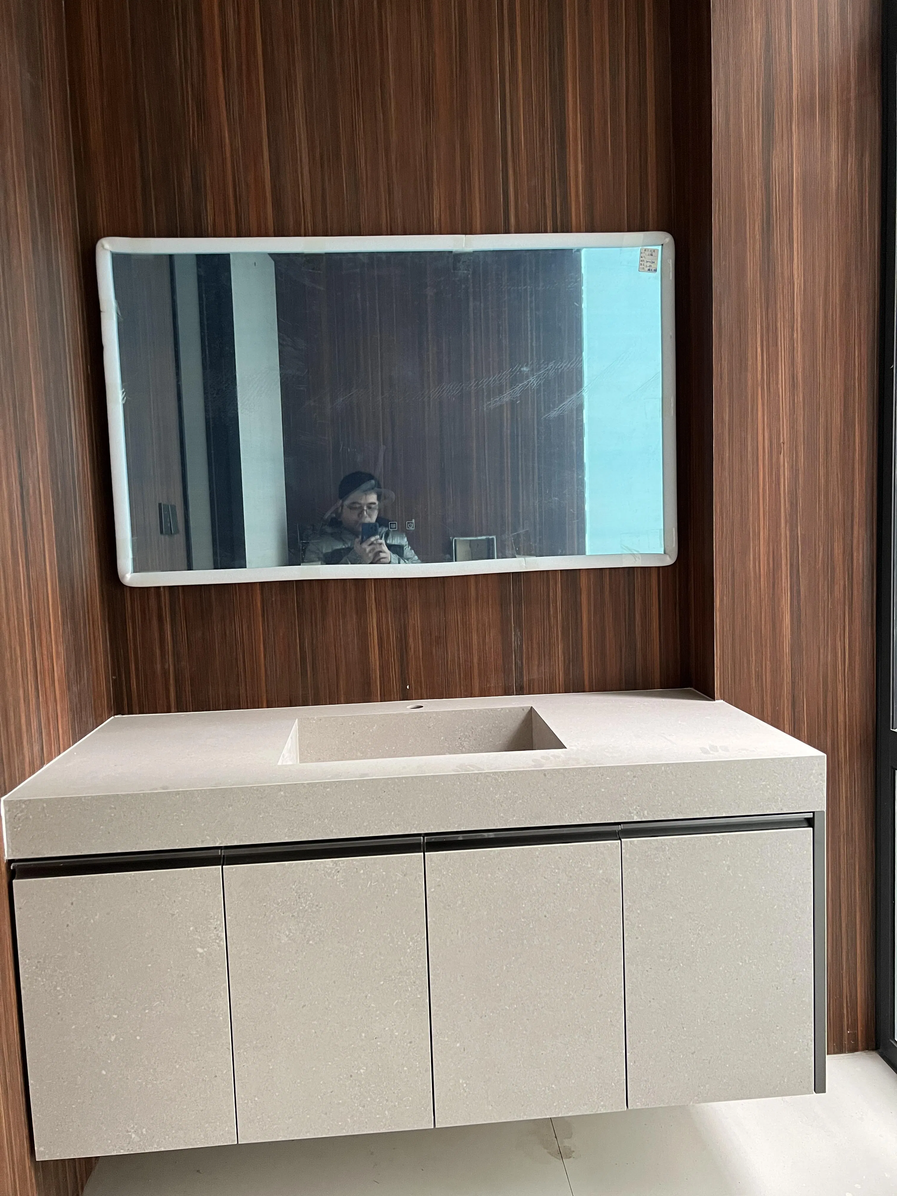 2400 X 1200 X 9 mm Polished Calacatta Viola Sintered Stone