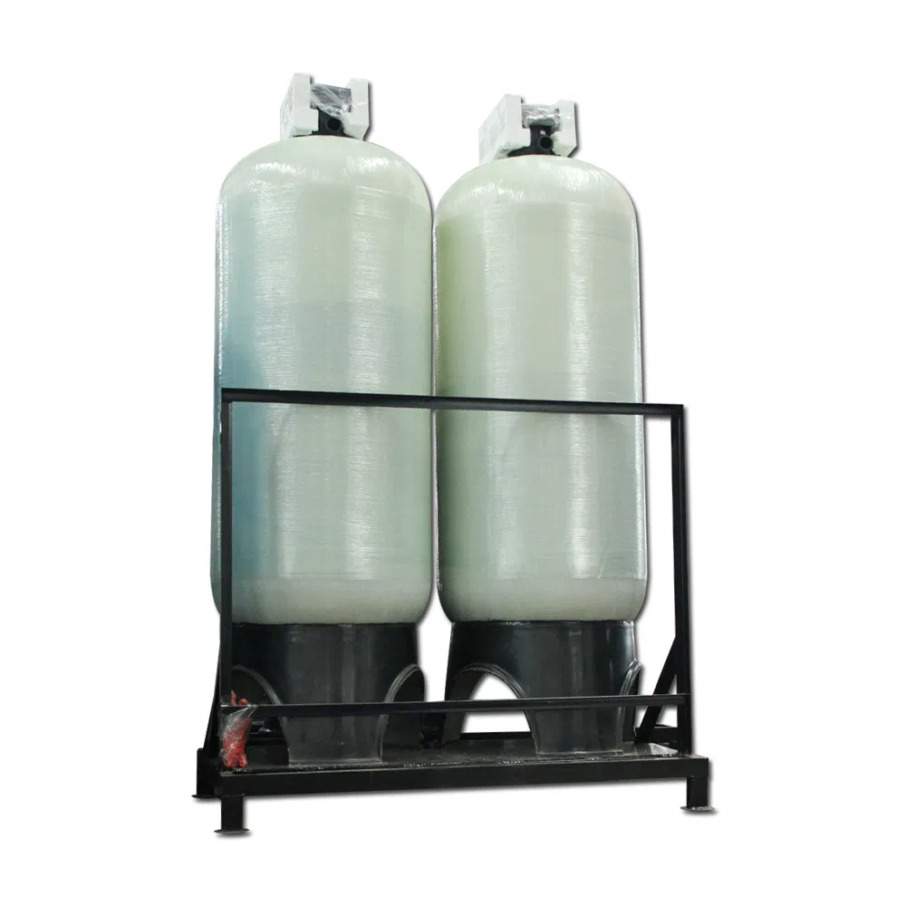 Automatic Valve Control Water Softener with Ion Exchange
