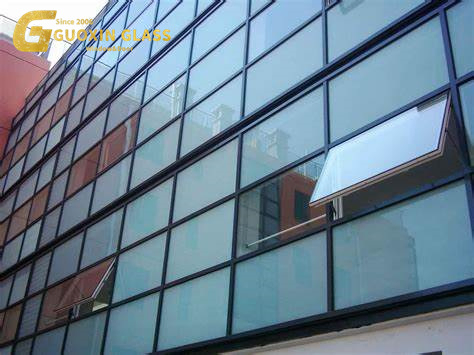 Building, Shower Door, Balcony, Railing Soundproof Single Silver Double Low-E Glass