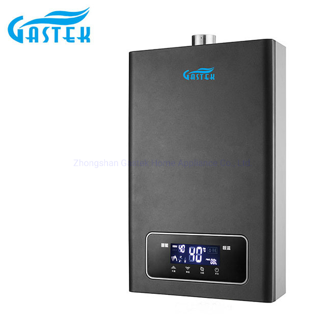 Reliable Indoor Gas Water Heater for Constant Temperature Control