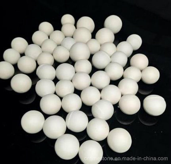 High Density Wear Resistance Alumina Ceramic Grinding Balls for Ball Mill