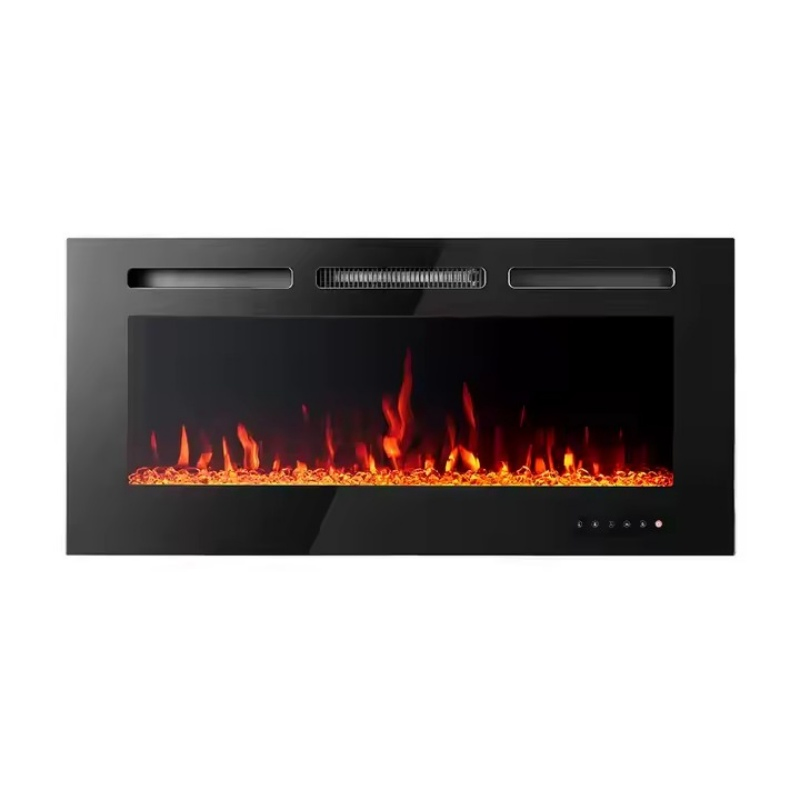 New Good Fashion Custom Home Appliance Electric Fireplace for Living Use