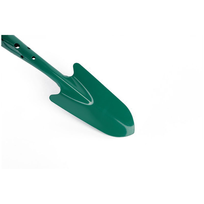 Transplanting Mini Metal Garden Hand Shovel Planting Digging Light Duty Tools Ci12067