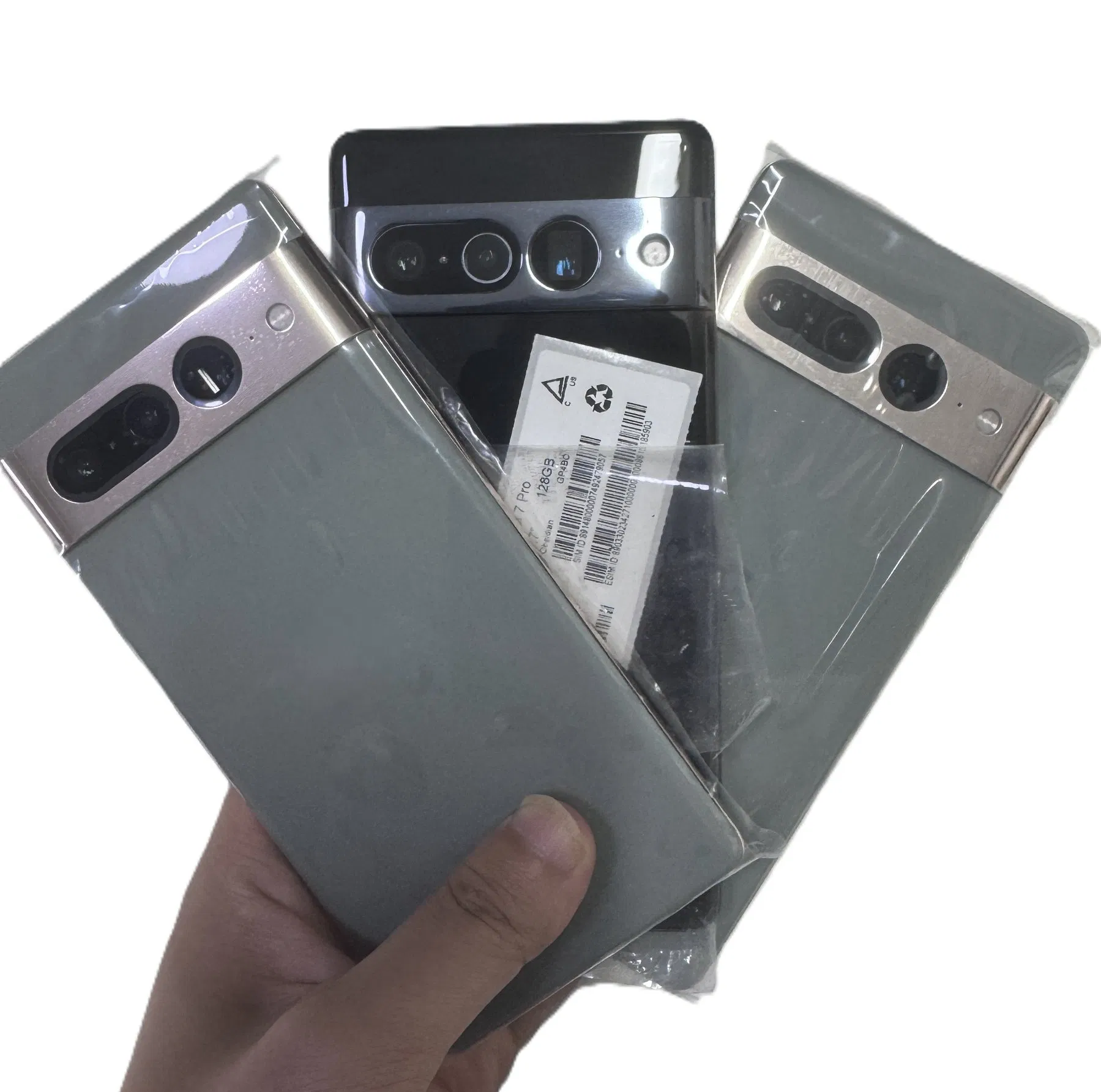 Unlocked Used Refurbished Mobile Phones for Google Pixel 7 PRO 5g Used Cellular Phone