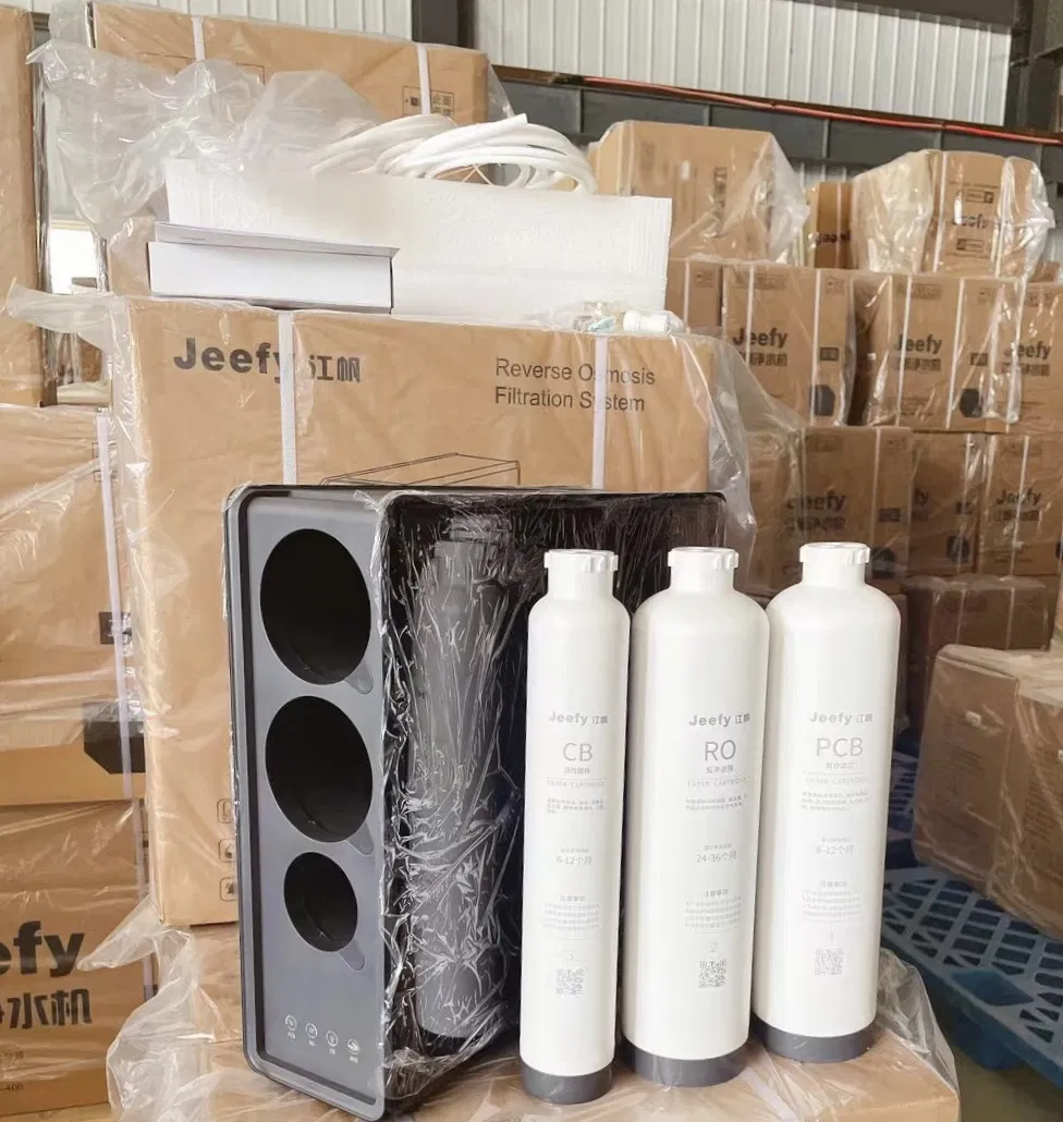 Best Price Household Commercial RO Water Filter System 2L/Min Large Flow Water Filtration System Reverse Osmosis Water Purifier for Home Use