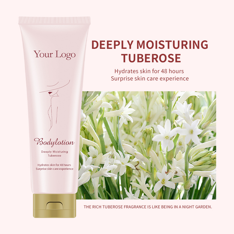 Ultra-Moisturizing Body Lotion for All Skin Types and Daily Use