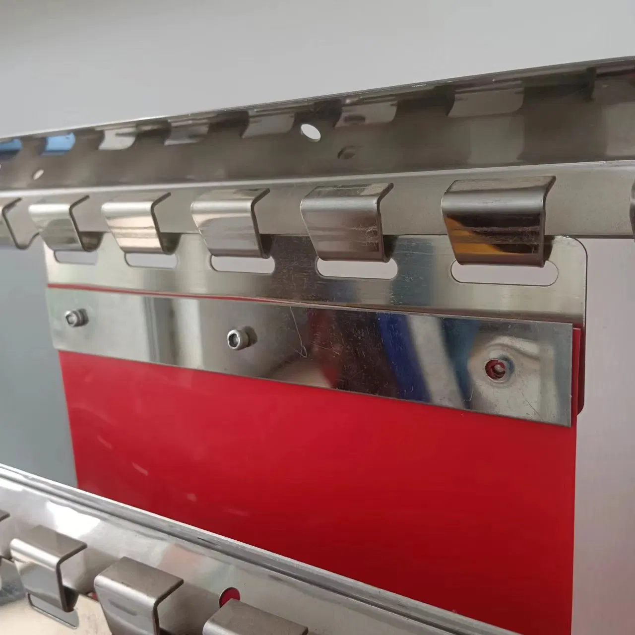 Ss201 304 Stainless Steel Door Curtain Hanger Hardware