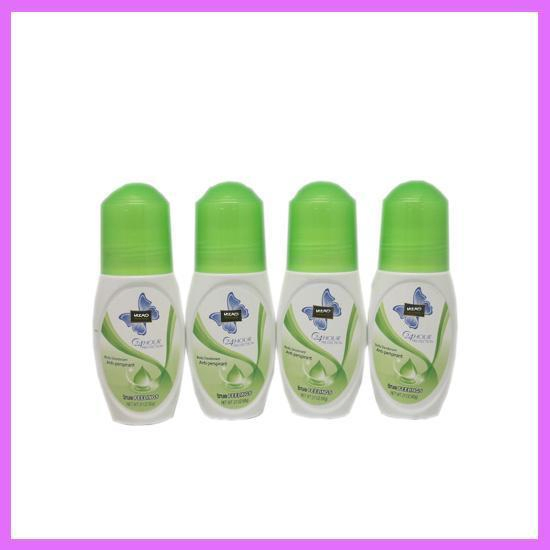 Body Deodorant Anti-Perspirant Romantic Luxury