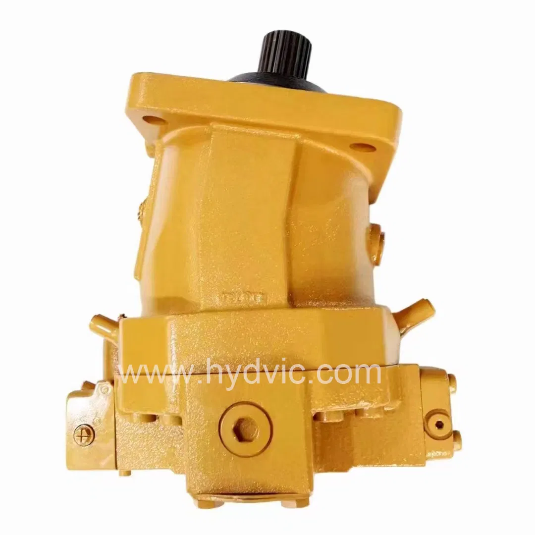 Гидравлический мотор A6vm Rexroth (Plunger Type)