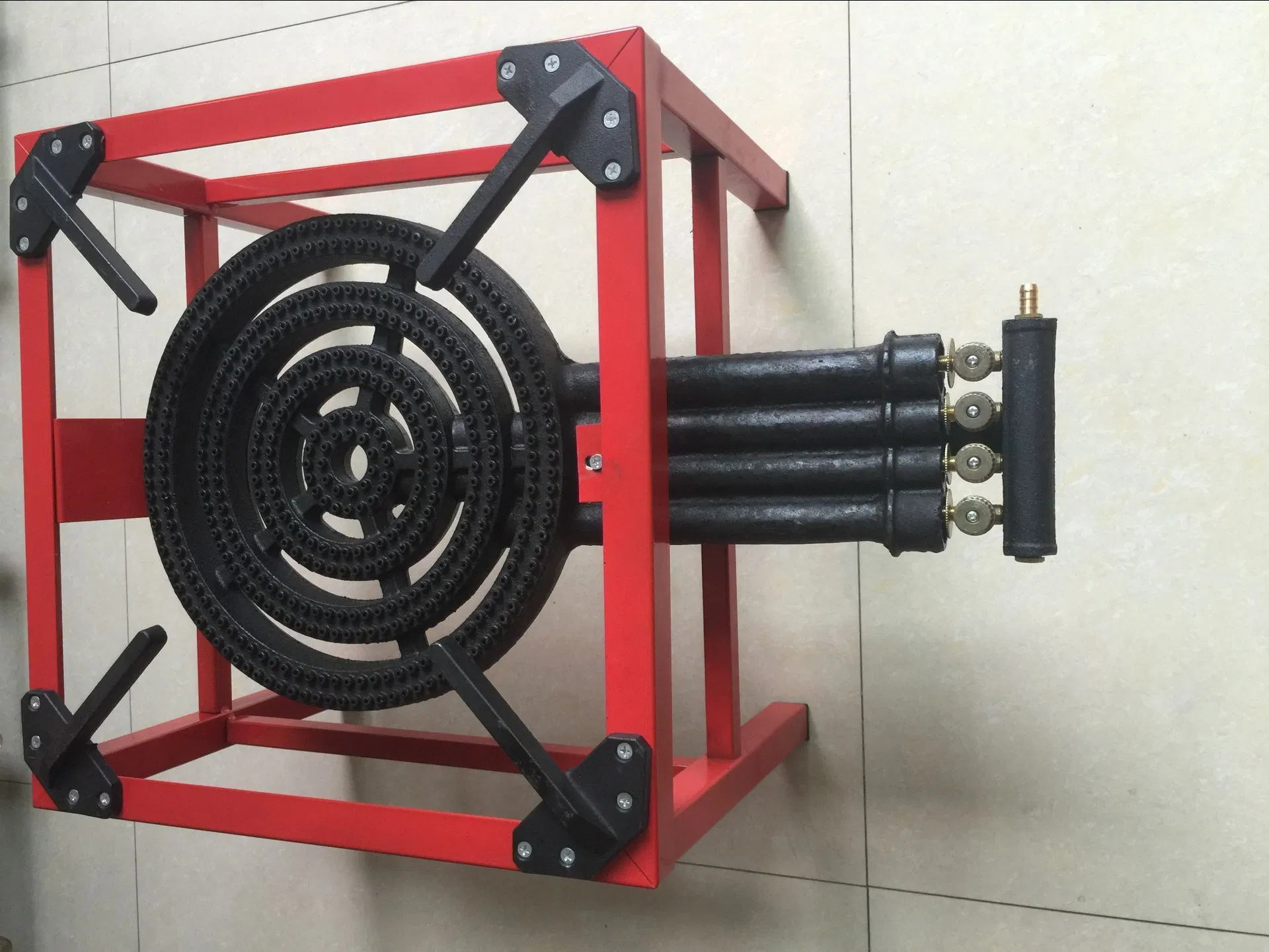 Gas Stove with 2 Burner