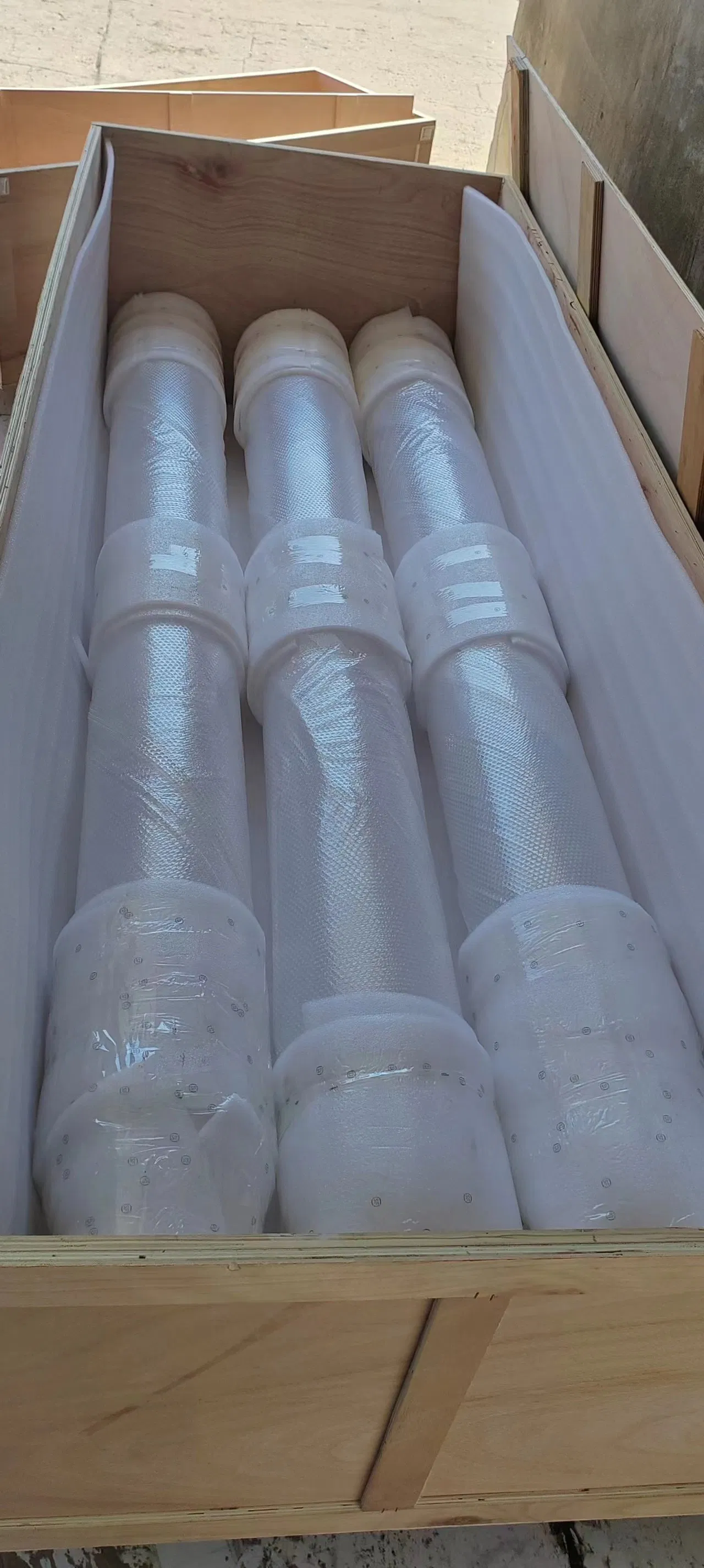 Quartz Glass Reactor Glass Ware Lab Testing