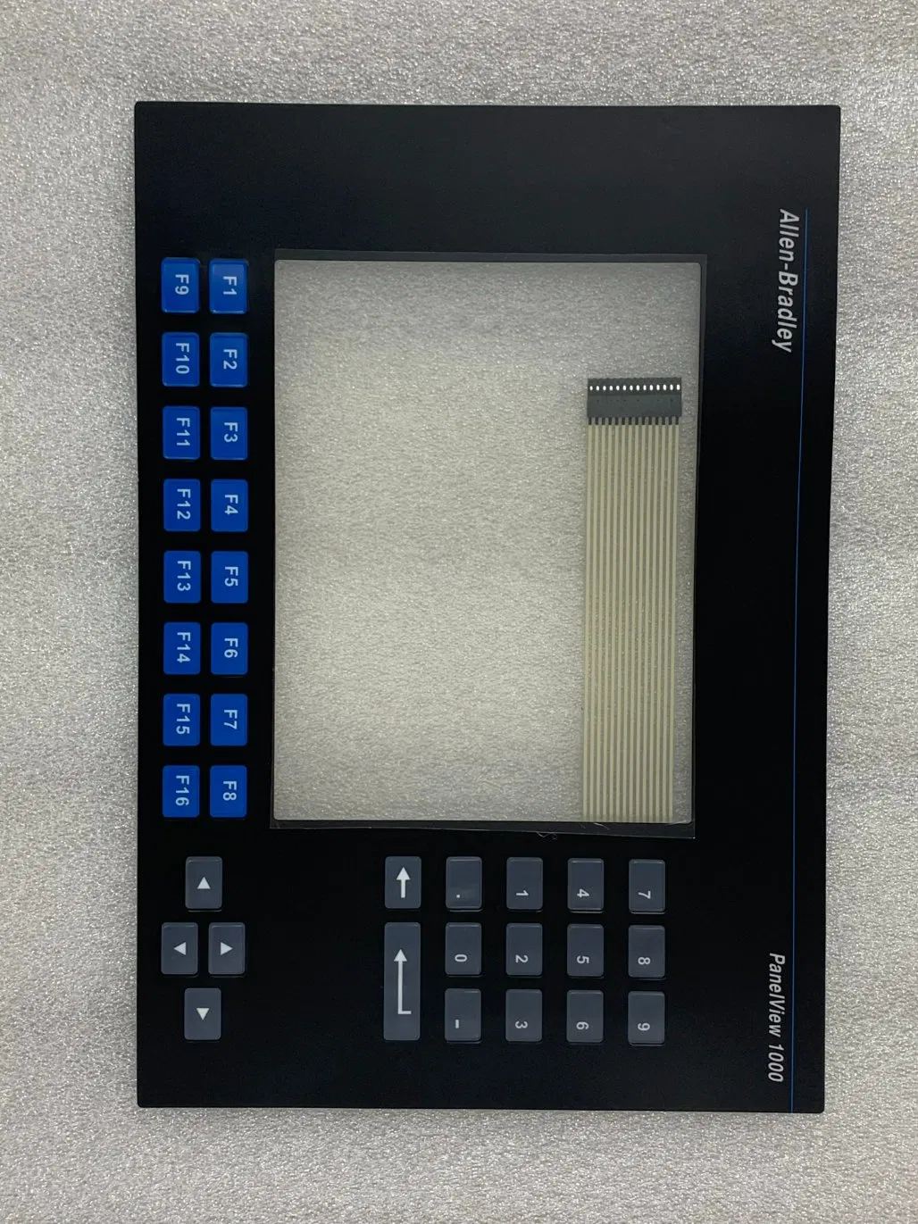Защитная плёнка для панели AB PanelView Plus 1250