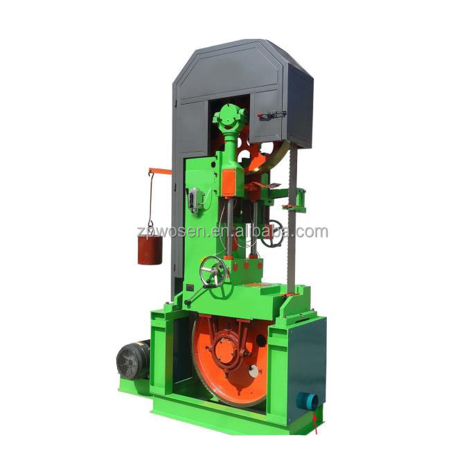 Станок ленточнопильный вертикальный по дереву MJ3210