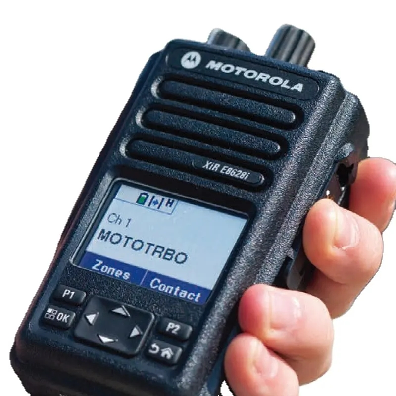 Рация Motorola DP4601E DMR взрывозащищенная