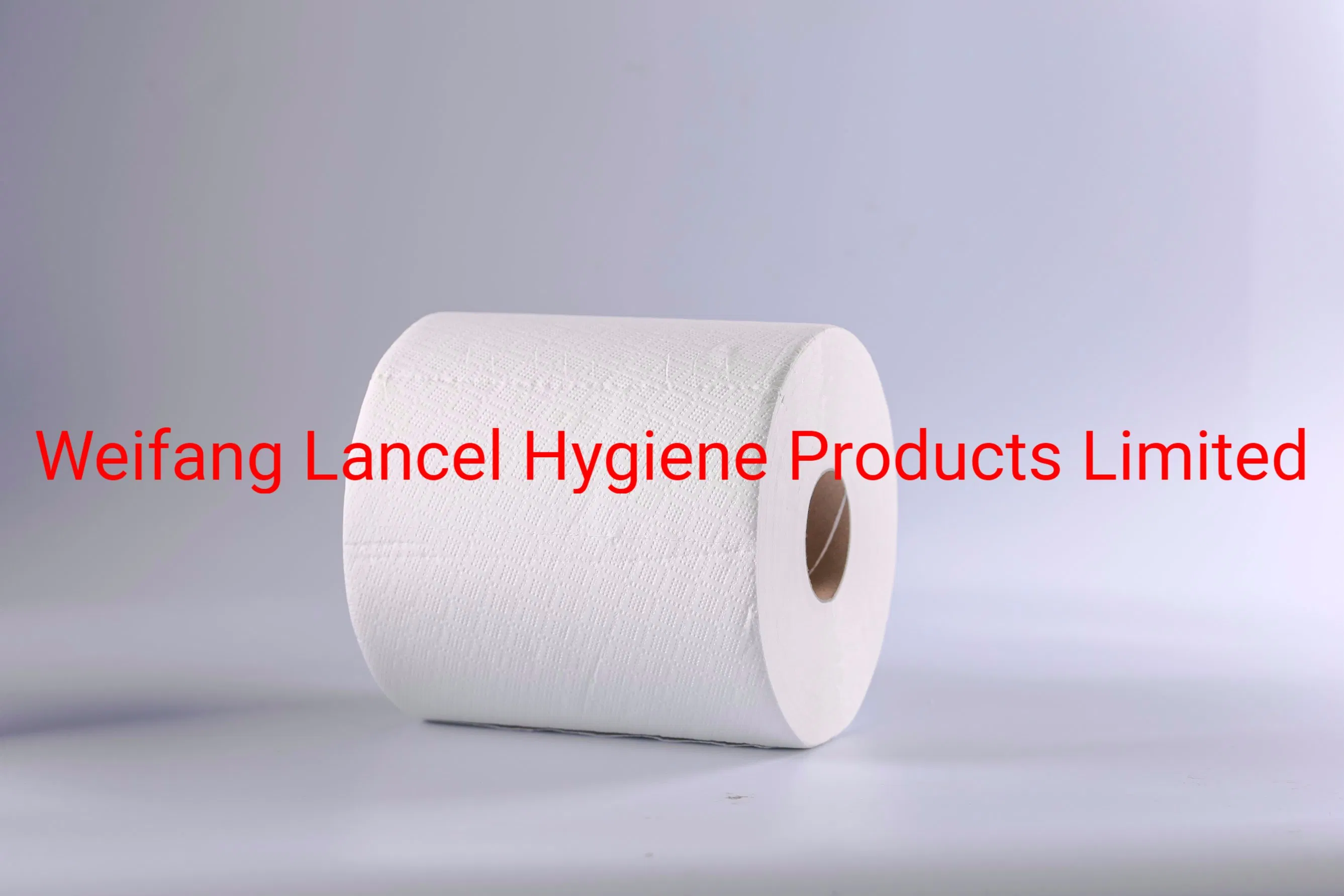 1 or 2 Ply Hand Towel Paper/Embossed Towel Paper/Towel Paper Roll/Tissue Paper in Roll/Kitchen Paper Roll