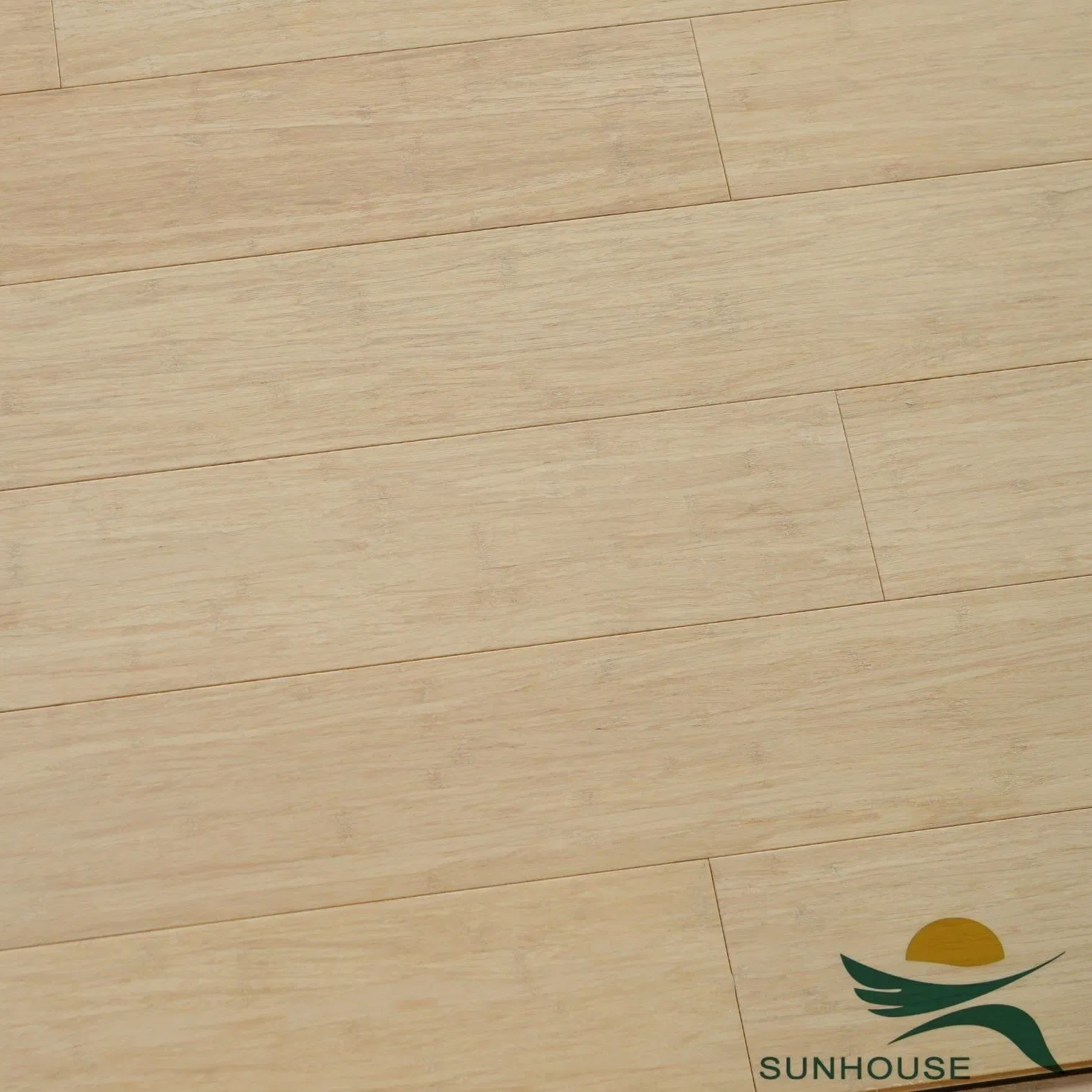 Паркетная доска из бамбука «Елочка»