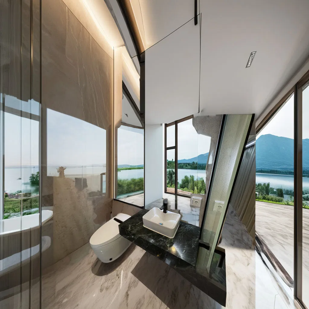 Resort Insulation Light Weight Space Capsule House Prefab Tourism Hotel