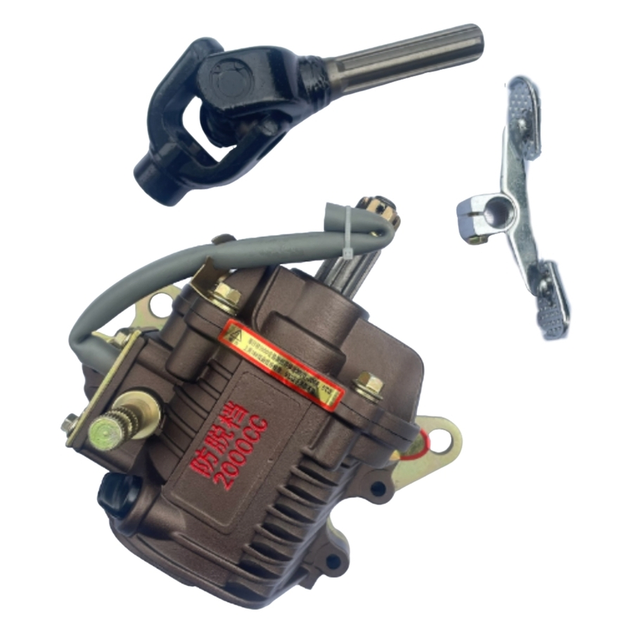 Обратная шестерня мотоцикла из чугуна