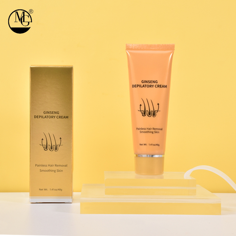 Men and Women, Underarm Hair Care Product Body Hair Removal Cream