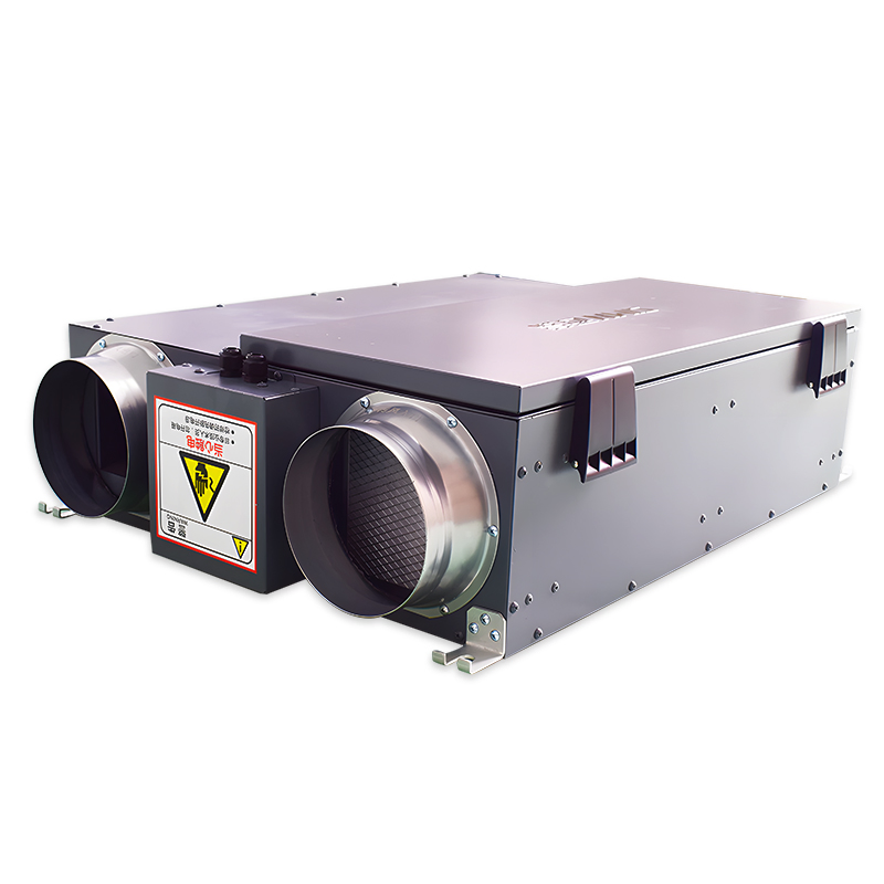 Source Factory Ventilation Unit for Residential Homes with Energy Recovery Features
