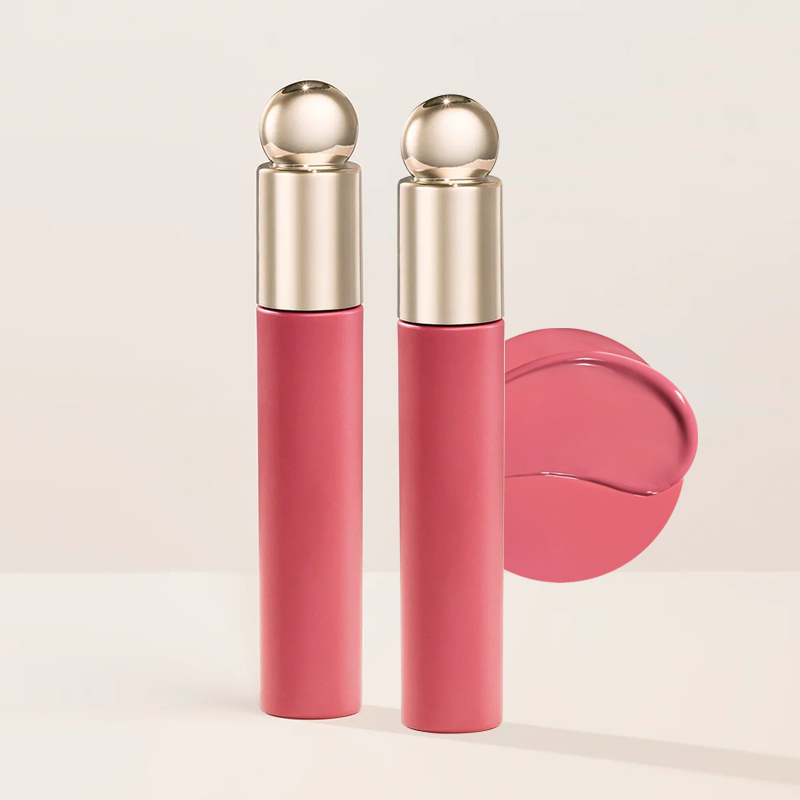 Beauty Selena Soft-Focus Moisture-Matte Texture Lip Gloss Makeup Wholesale Cosmetics