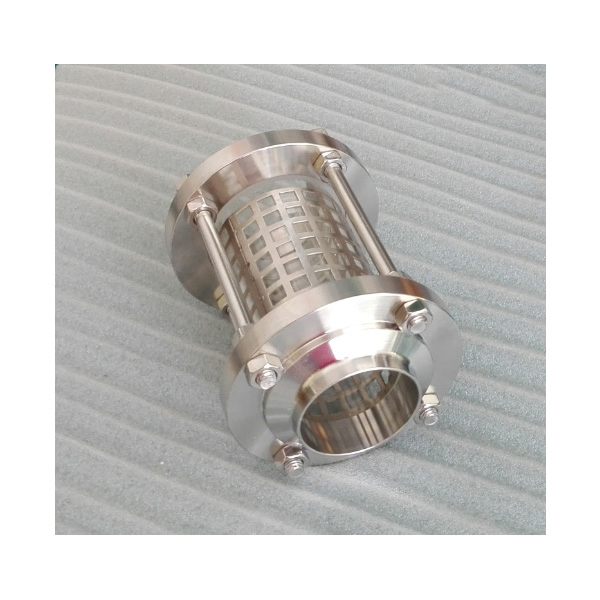 Sanitary Stainless Steel Welded/Clamped/Threaded Straight Sight Glass