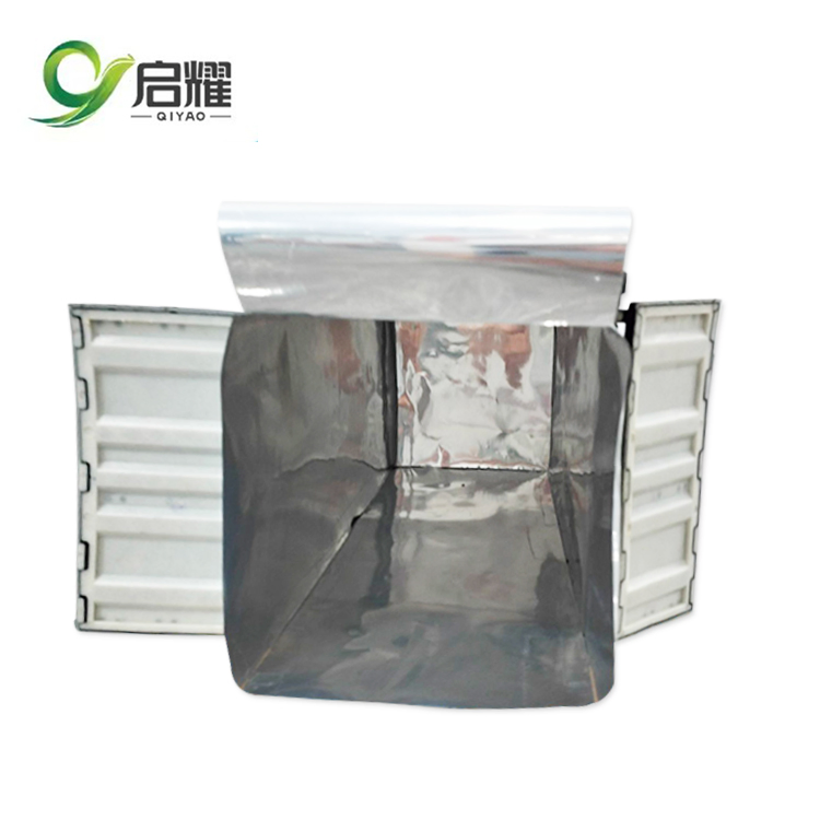 40FT Aluminum Foil Thermal Bags High Quality Comtainer Liners Bags
