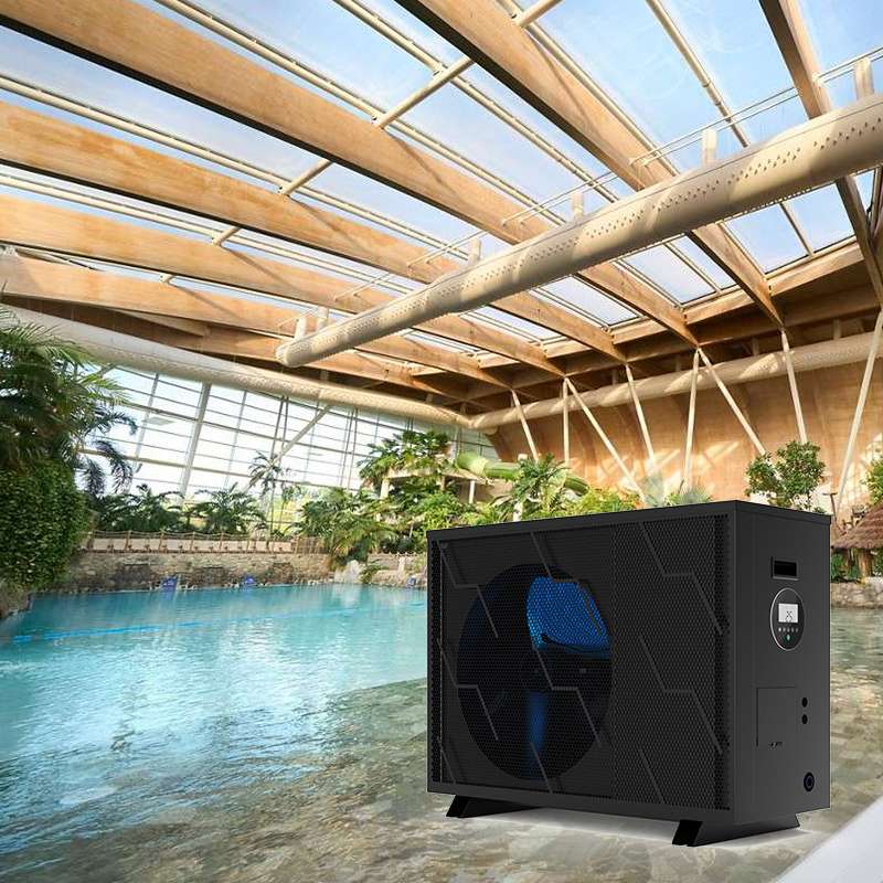 Household Commercial Swimming Pool SPA Heatpump Wholesale Bomba De Calor Para Piscina Air to Water Heatpump