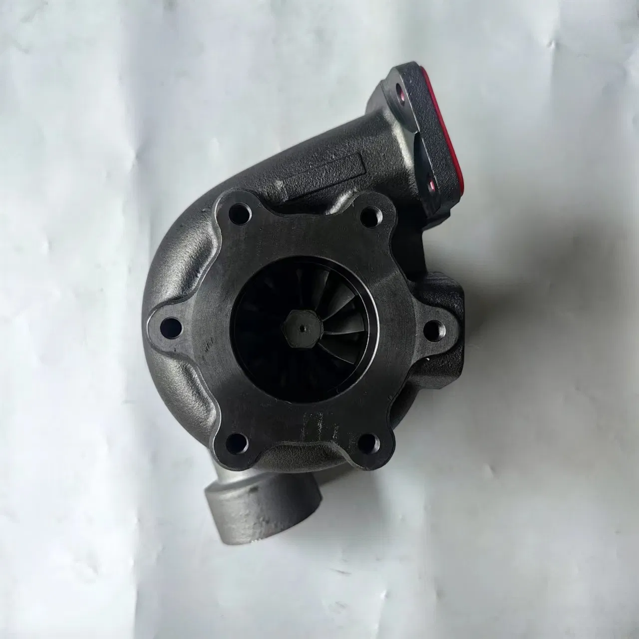 Турбокомпрессор Doosan 65.09100-7080 De08tis для техники