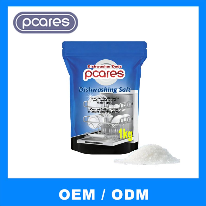 Eco-Friendly Disposable Coffee Grinder Cleaning Tablet Kitchen Detergent Lime Scale Remover 5%-15% Active Ingredient