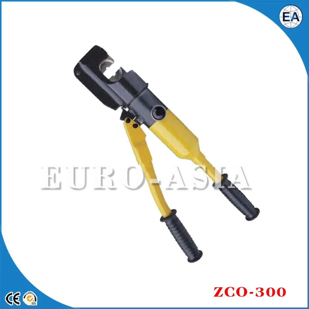 Manual Hydraulic Crimping Tools with Safety Valve Inside
