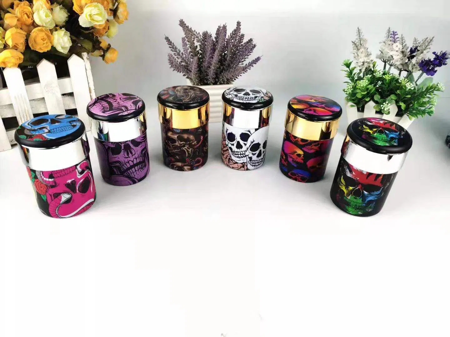 Butt Bucket Ashtray Smoking Cigarette Outdoor Bar Pub Plastic Car Ash Smokeless Astray