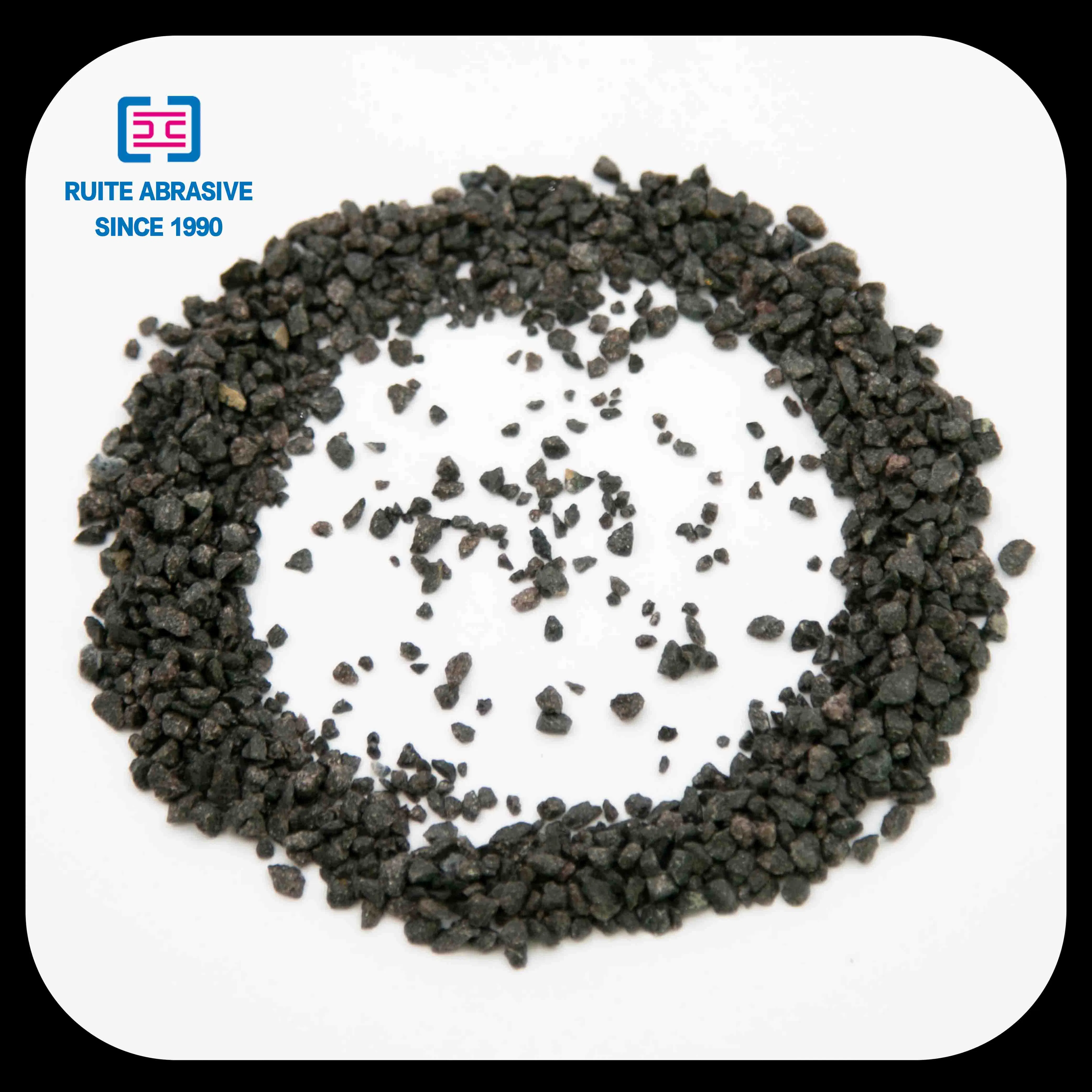 Электрокорунд коричневый BFA 100 для полировки и абразивных кругов