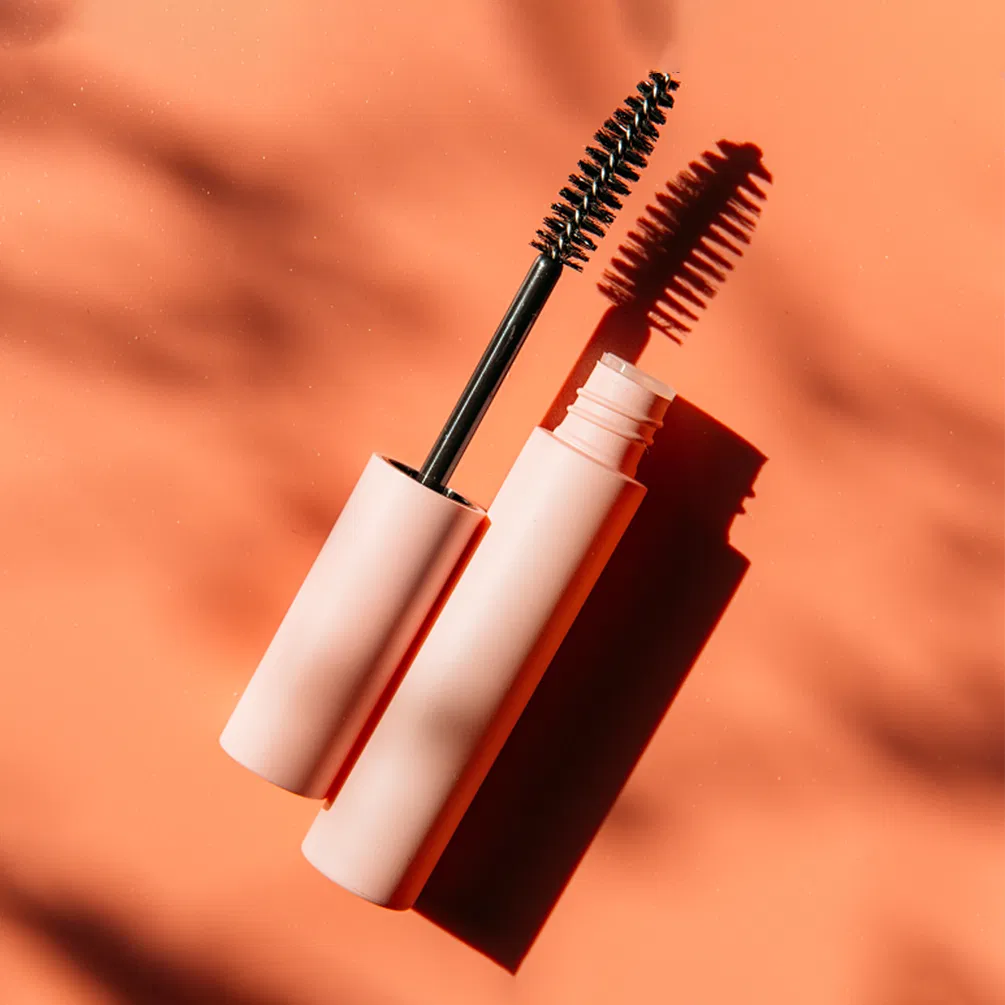 Mascara Private Label Volume Waterproof Vegan Private Label Mascara Pink Mascara