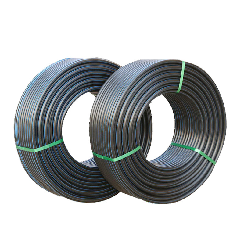 DN16-500mm Pn16 HDPE Pipe Roll Flexible Irrigation Hose Agriculture Irrigation Hose Water Pipe Plant Tools