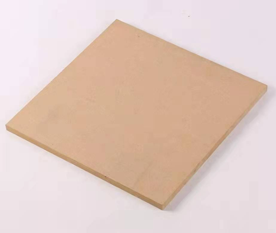 1220X2440 Melamine MDF Medium Density Fiberboard Competitive Price for Closet and Doors