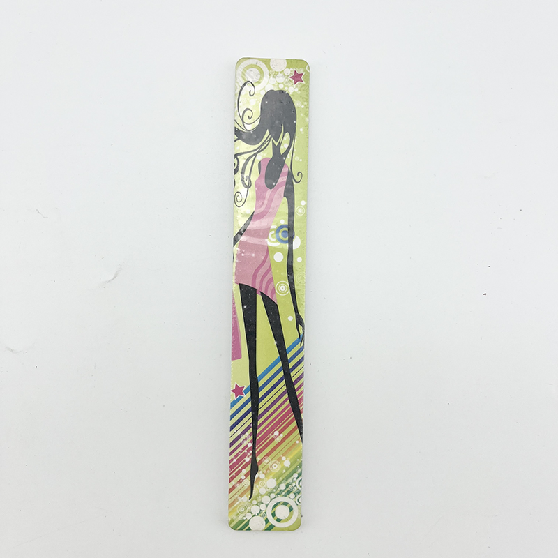 Professional Portable Nail File and Finger Sharpening Tool Double-Sided Sanding Strip Nail Files