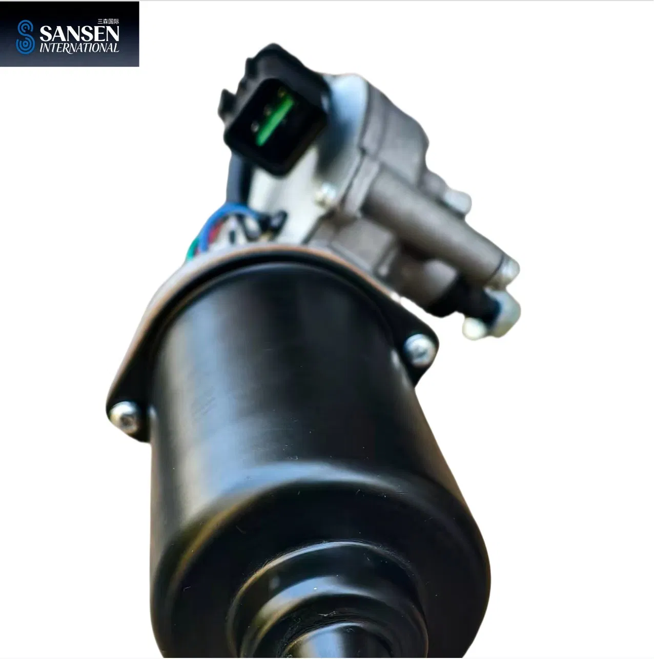 Мощный 80-ваттный мотор стеклоочистителя для экстремальных погодных условий