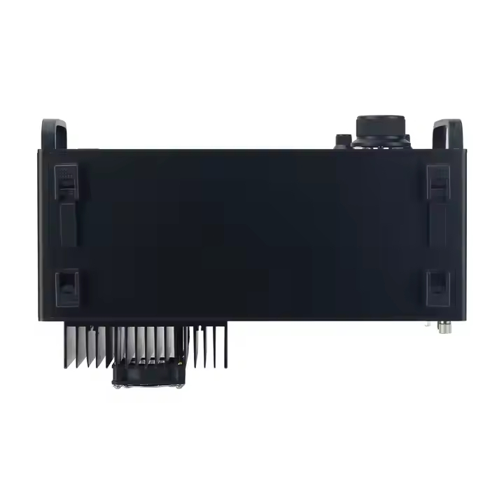 Коротковолновый трансивер RS-998 SDR, 100Вт, 0.5-750МГц