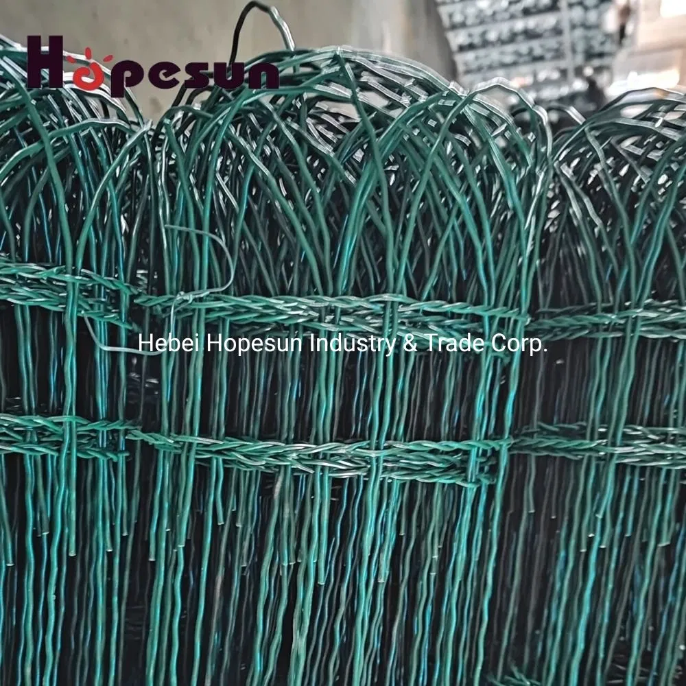 Garden Border Folding Fence Arch, Classic Decorative Wire Landscape Border Fence