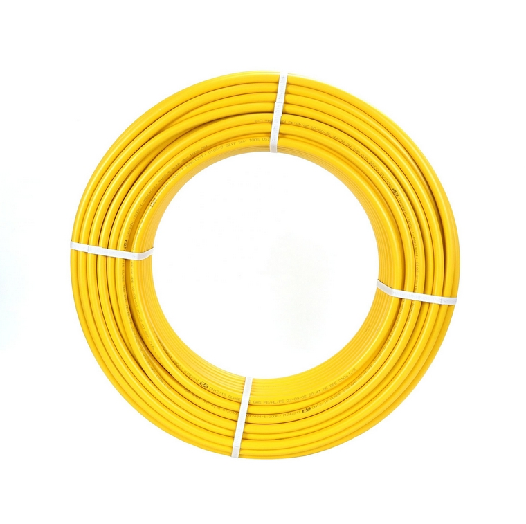 Customize Explosion Proof Gas Hose Low & Medium Pressure Natural Gas/LPG Pipe with 304 Steel Wire Reinforcement Gas Hose Pipe