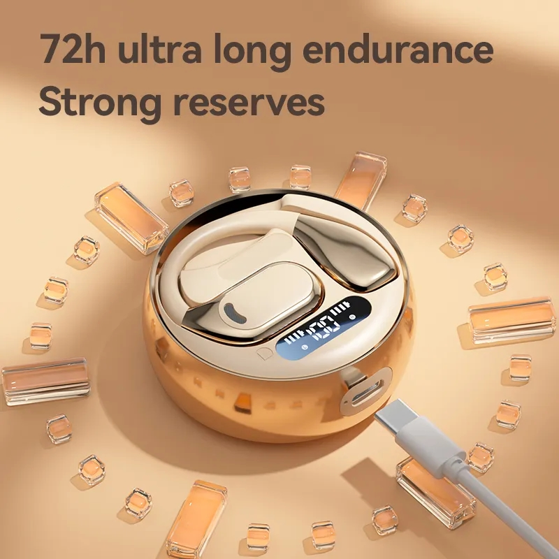 Беспроводные наушники Bluetooth с шумоподавлением