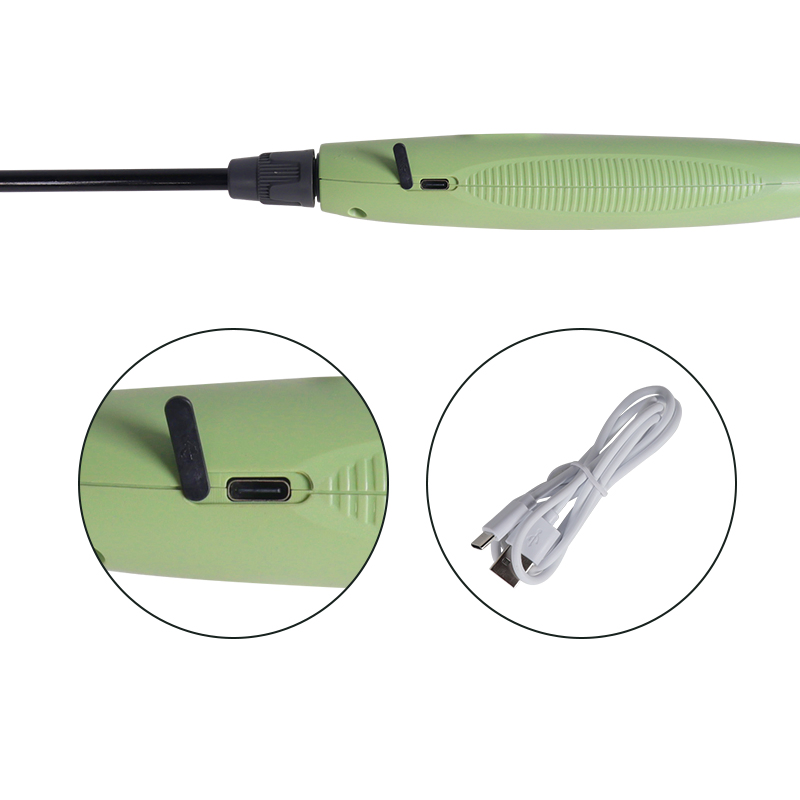 Garden Lawn Watering Tool USB Rechargeable Sprayer Portable Battery Sprayer with Hose