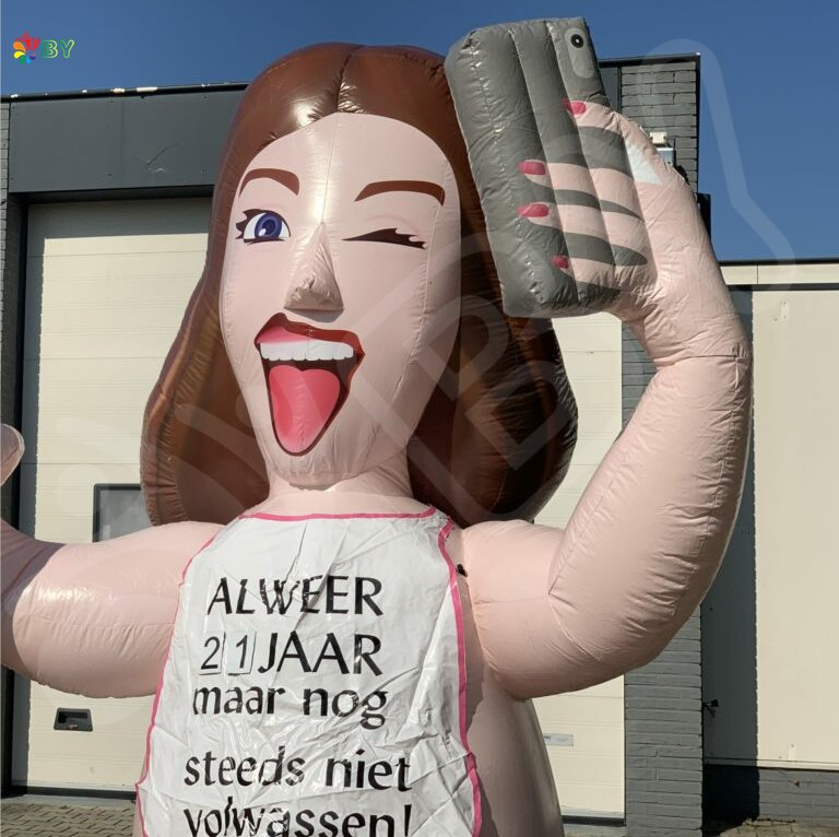 New Design Doll Inflatable Holland Sarah
