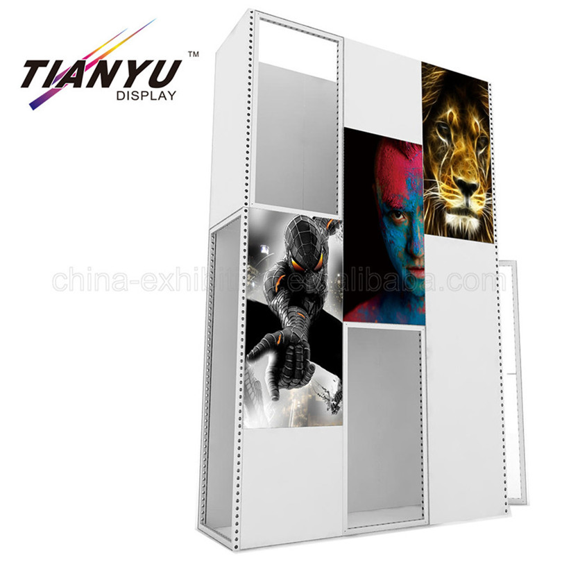 Stage LED Display Screen for Indoor Event and Trade Show Booth Applications
