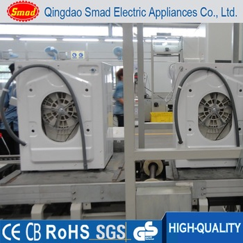 5 6 7kg Automatic Washing Machine Small Clothes Washing Machine