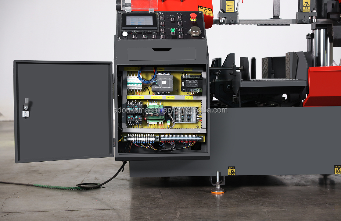 Ленточная пила автоматическая промышленная сертифицированная CE