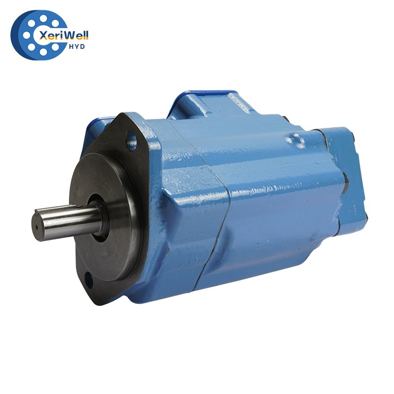 Гидравлический пластинчатый насос Vane Pump для промышленности
