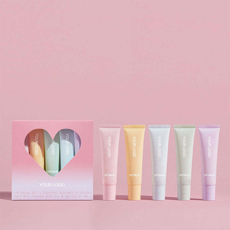Private Label Cruelty Free Lip Care Vitamin Hydrating Magic Lip Balm Natural Vegan Honey Lip Balm Cruelty-Free Magic Lip Balm with Natural Hydrating Ingredient